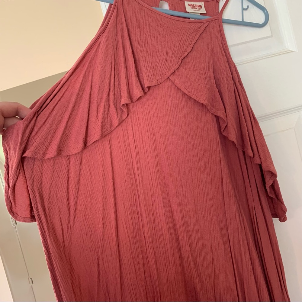 Pink Mossimo Supply Co. Dress XL. From Target.